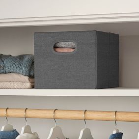 Closet Storage Bin