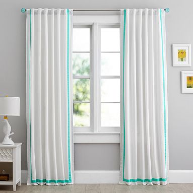 Pottery barn teen shops Blackout curtain