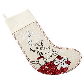 Dr. Seuss's The Grinch&#8482; Max Stocking