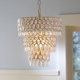 Teardrop Chandelier