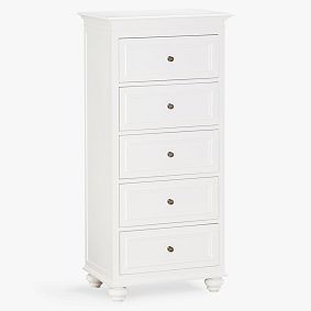 Chelsea Tall Chest of Drawers (26w x 18d&quot;)