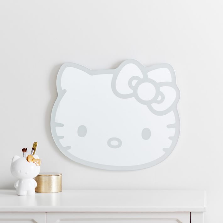 Hello Kitty&#174; Mirror (24&quot;x20&quot;)