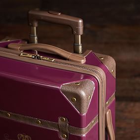 Harry Potter&#8482; Hard-Sided Gryffindor&#8482; Checked Spinner Suitcase