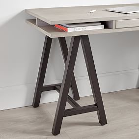 Customize-It Storage A-Frame Desk