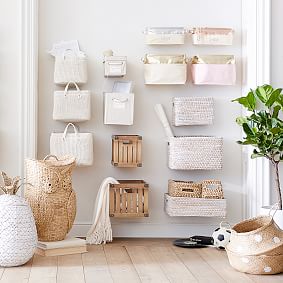 Naturalist Woven Storage Bins