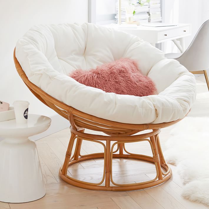 Papasan chair baby best sale