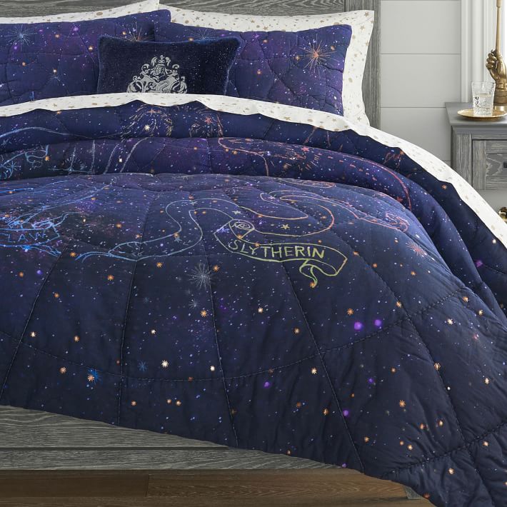 Harry potter quilt pottery barn discount