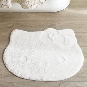 Sanrio 2024 Hello Kitty bath mat