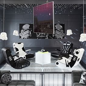 <em>Star Wars</em>&#8482; Darth Vader&#8482; Media Chair