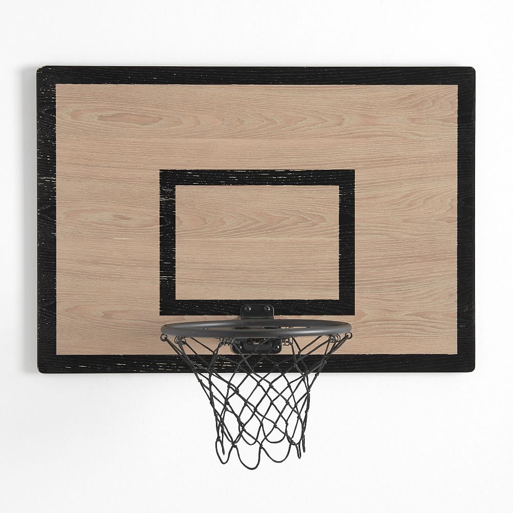 Pottery Barn Basketball Hoop