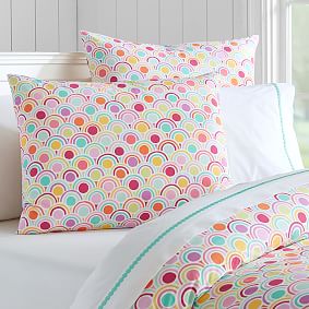 Gumdrop Pop Duvet Cover