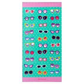 Sun's Out Sunnies Beach Towel