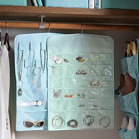 Hanging Jewelry Organizers