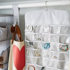 Hanging Jewelry Organizers