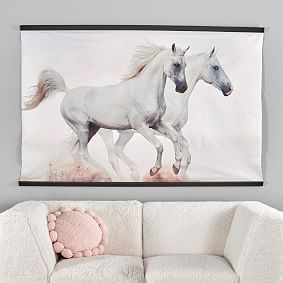 Horse Wall Mural