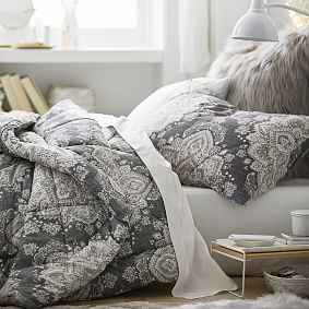 Ana Medallion Comforter 