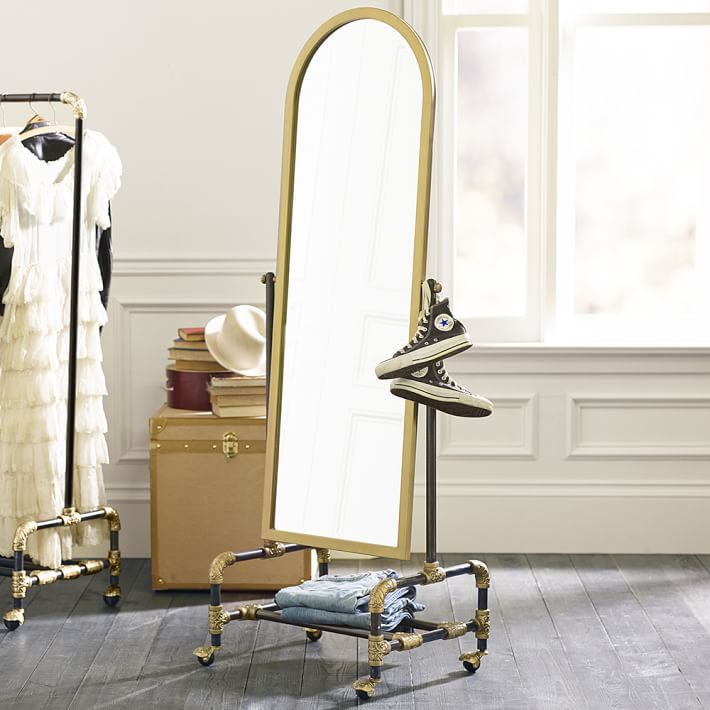 The Emily &amp; Meritt Floor Mirror