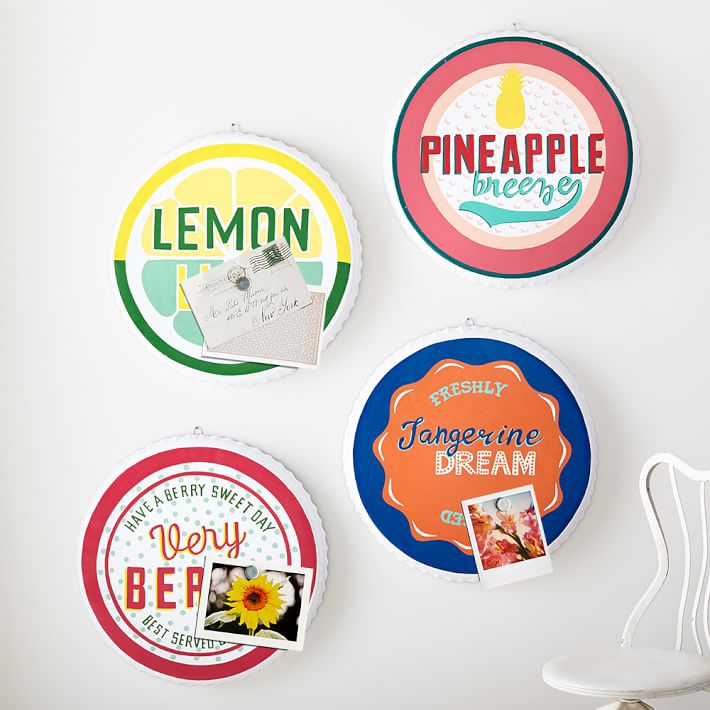 Soda Pop Wall D&#233;cor Covers