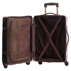 Harry Potter&#8482; Hard-Sided Slytherin&#8482; Carry-on Spinner