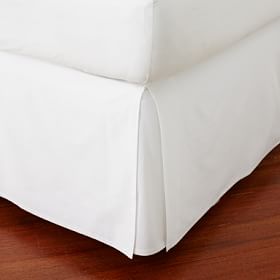 Pottery Barn retailer Teen Classic Metro Bedskirt