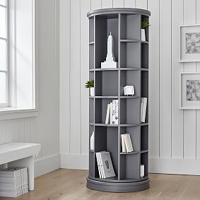 Revolving Bookcase