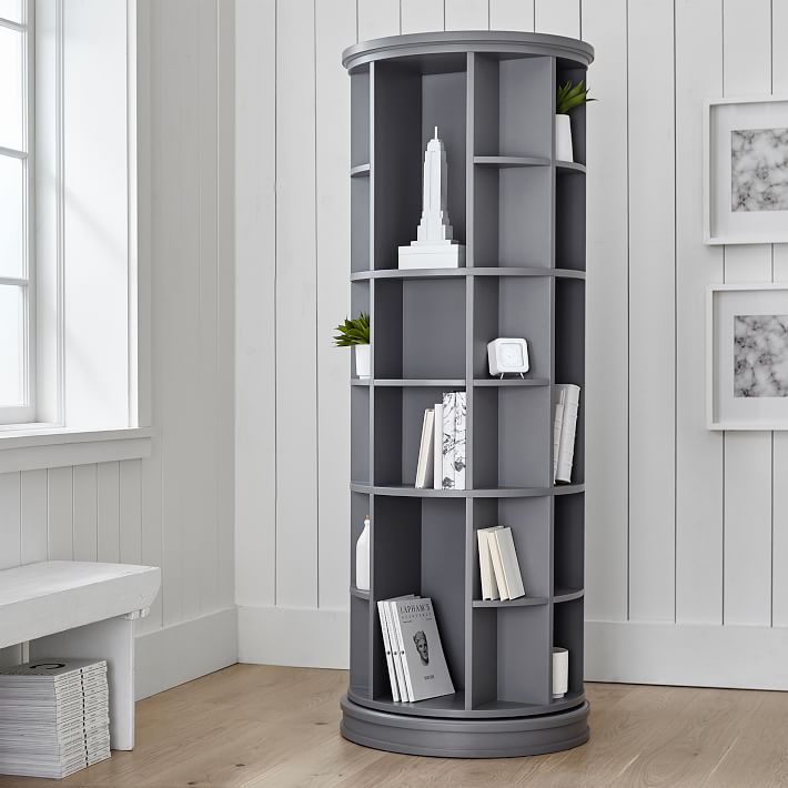 Revolving Bookcase