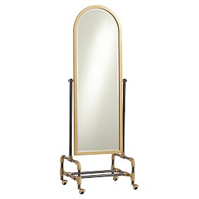 The Emily &amp; Meritt Floor Mirror