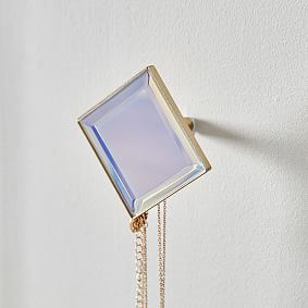 Iridescent Jewelry Hooks