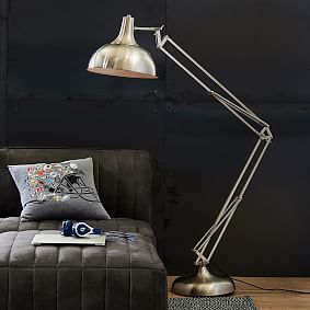 Oversized Task Floor Lamp