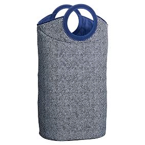 Easy Carry Laundry Bag, Mini Dot