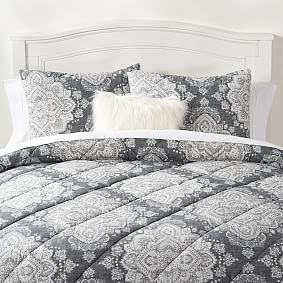 Ana Medallion Comforter 