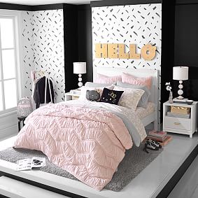 Hello Kitty&#174; &quot;Hello&quot; Wall Decor