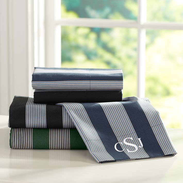 Brooklyn Stripe Sheet Set