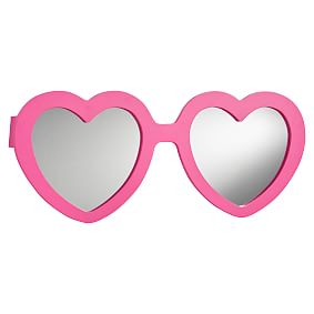 Heart Sunglasses Mirror