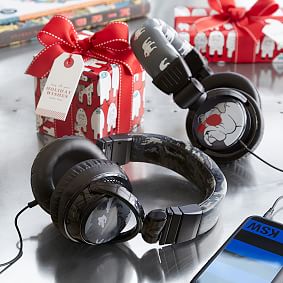 Rock Out Bulldog Headphones