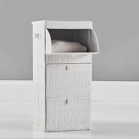 Three Tier Storage Cubby