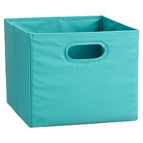 Closet Sweater Bins