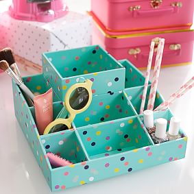 Jane Beauty Collection, 9 Compartment Organizer