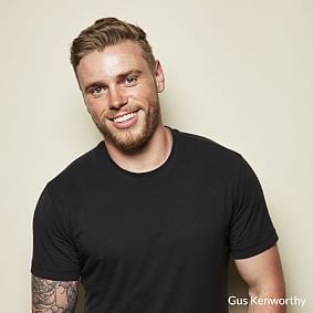 St. Jude Water Bottle designed by Gus Kenworthy