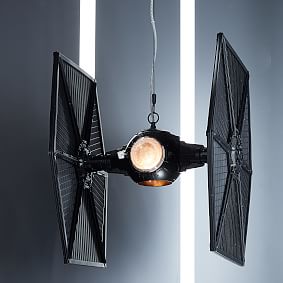 Star wars ceiling light shade discount