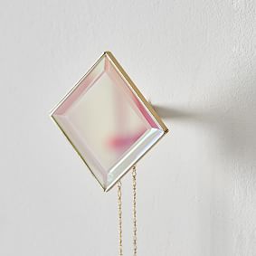 Iridescent Jewelry Hooks