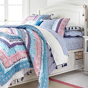 Zadey Patchwork Quilt