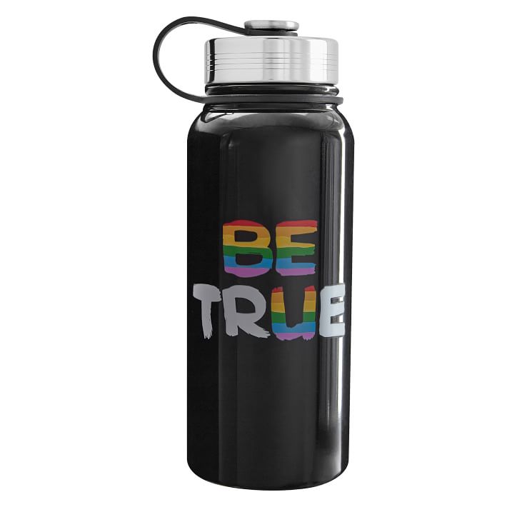 St. Jude Water Bottle designed by Gus Kenworthy