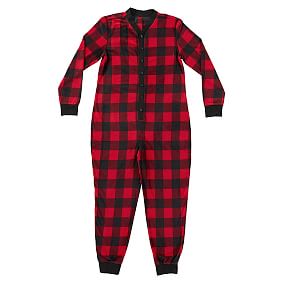 Buffalo Check Onesie