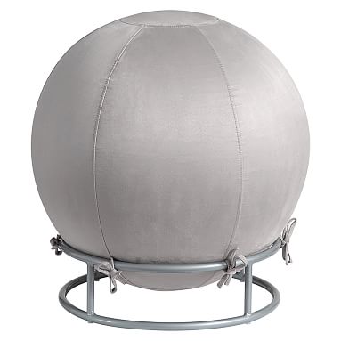 Pottery barn ball chair discount