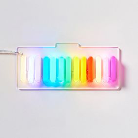 Create Your Own - Single Letter Varsity Neon LED Wall Light