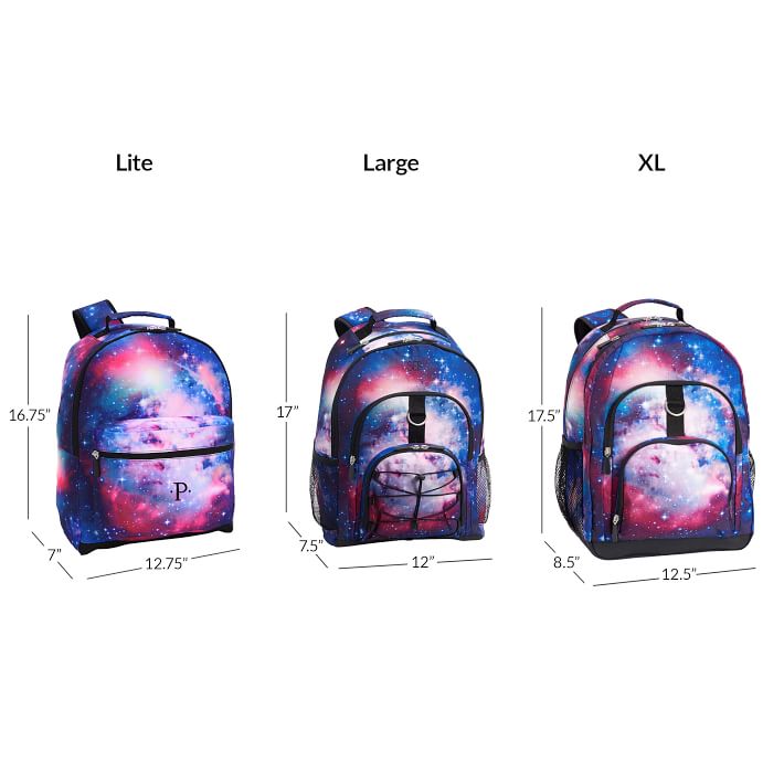 Gear Up Supernova Backpacks Pottery Barn Teen