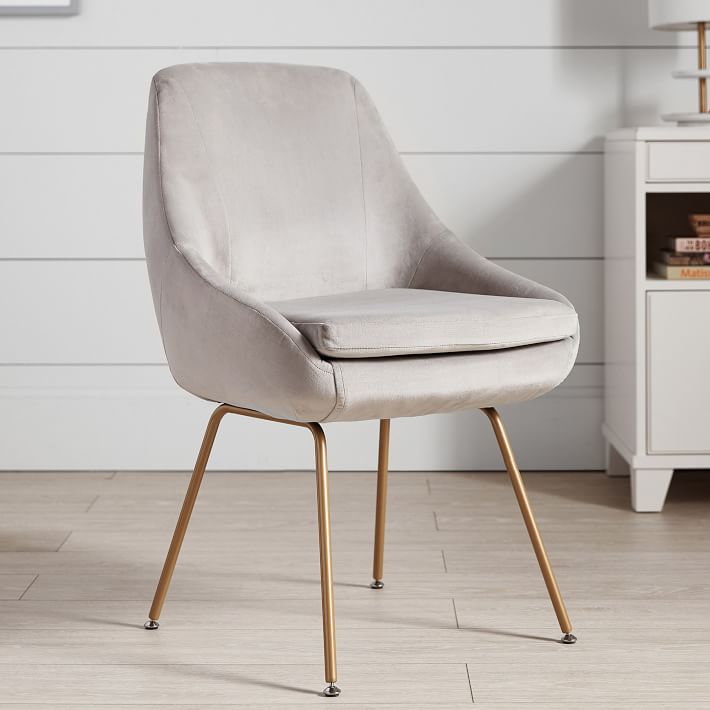 Stationary task chair discount