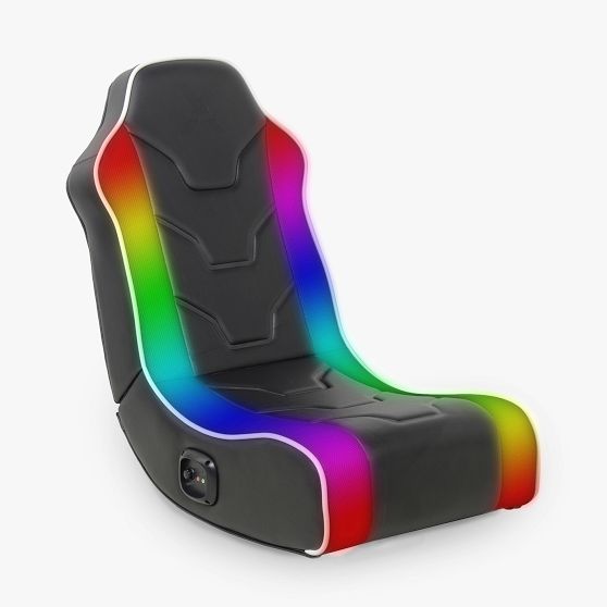 X Rocker Chimera RGB 2.0 LED Gaming Chair | Pottery Barn Teen