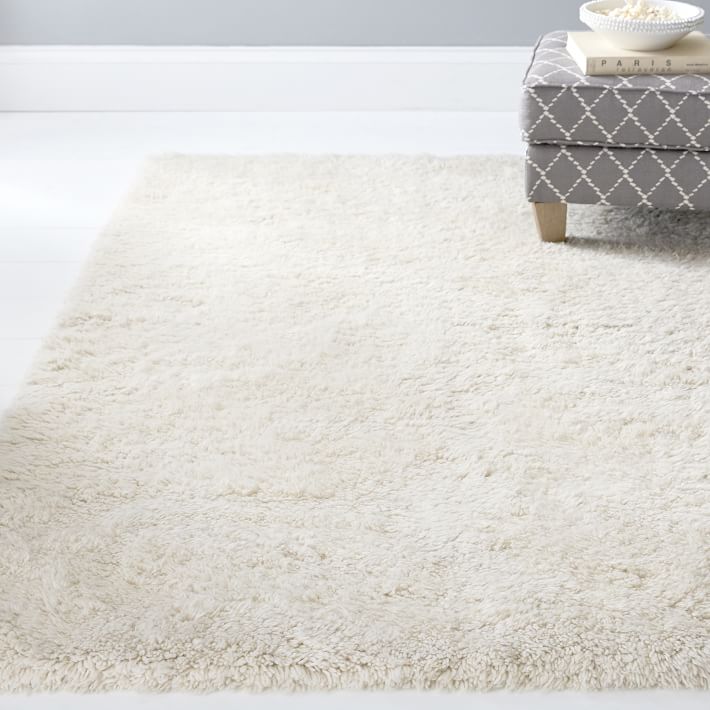 Ultra Plush Rug - Ivory